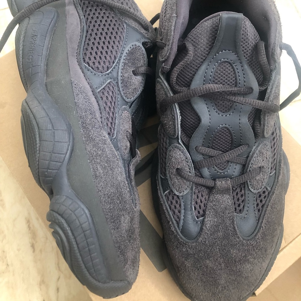 Yeezy 500 utility black men’s 9